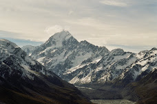 Mt. Cook, New Zealand