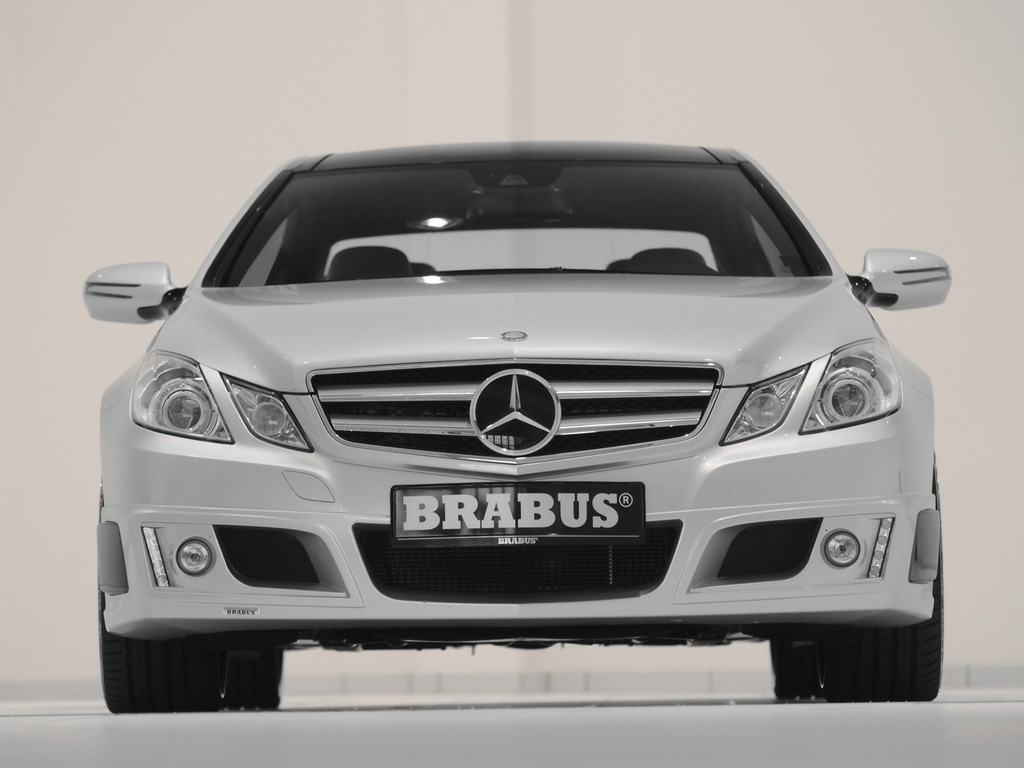 2010 Mercedes benz e class coupe video #4