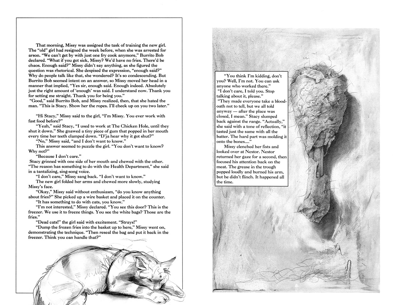 Read online Beautiful Stories For Ugly Children comic -  Issue #19 - 5