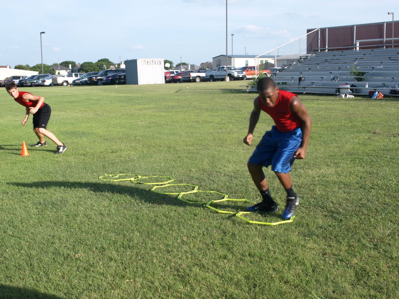 Sport Specific Training At Speed And Power Camp Sports Fitness Hut Sports Speed, Sports