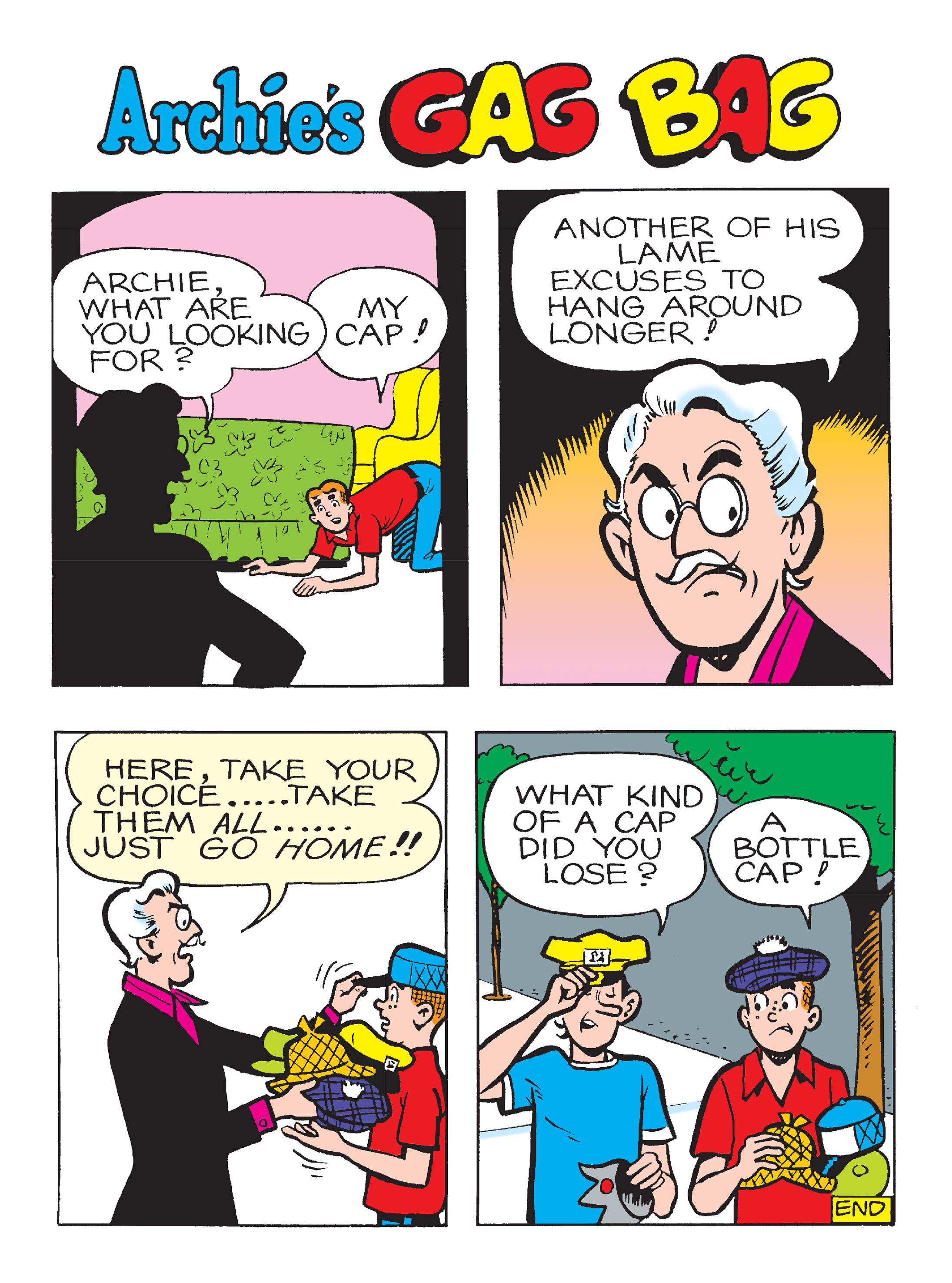 Read online Archie's Double Digest Magazine comic -  Issue #243 - 133