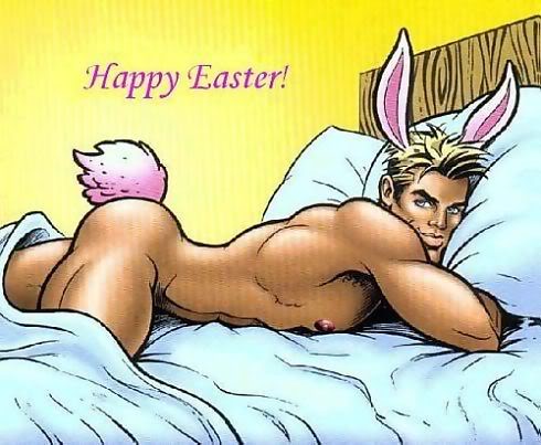 Happy Sexy Easter Comments 13