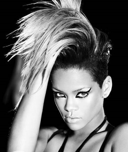 Rihanna's Album Title Is. CaesarBrutus Tuesday, 7 September 2010 notícias 