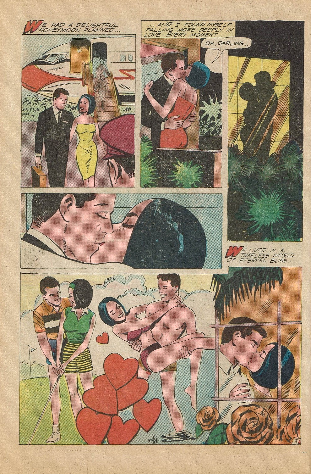 Read online Just Married comic -  Issue #51 - 26