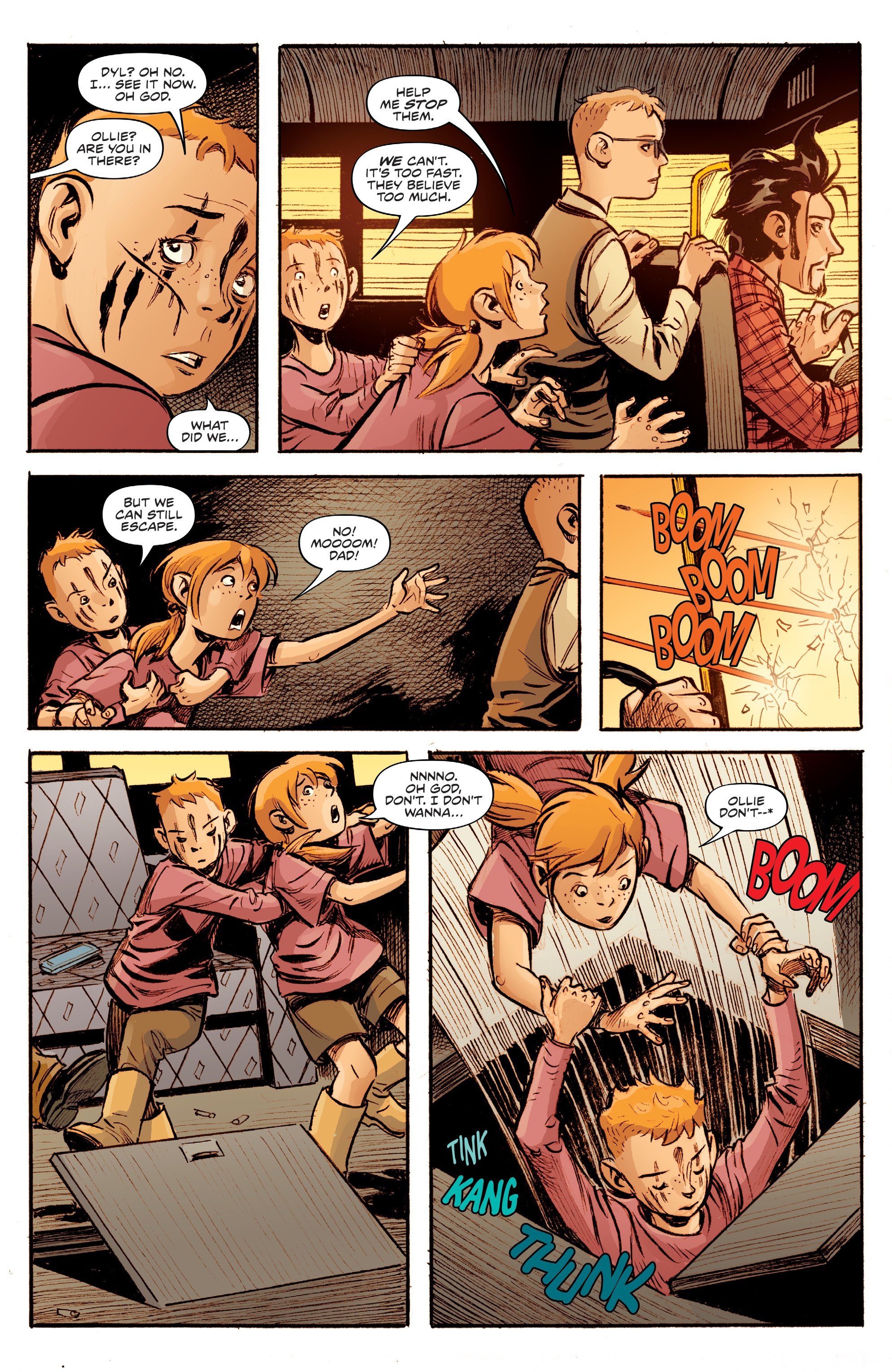 Read online House Amok comic -  Issue #5 - 16