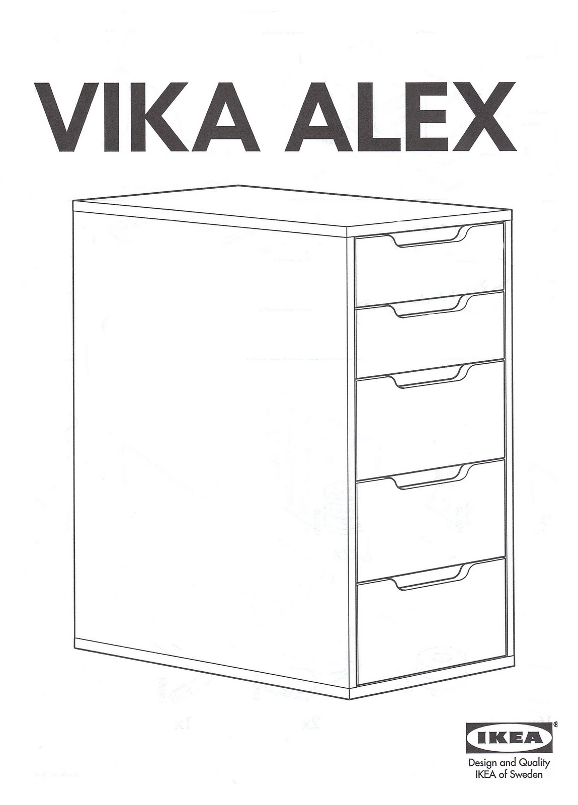 Ikea Furniture Manual Pdf