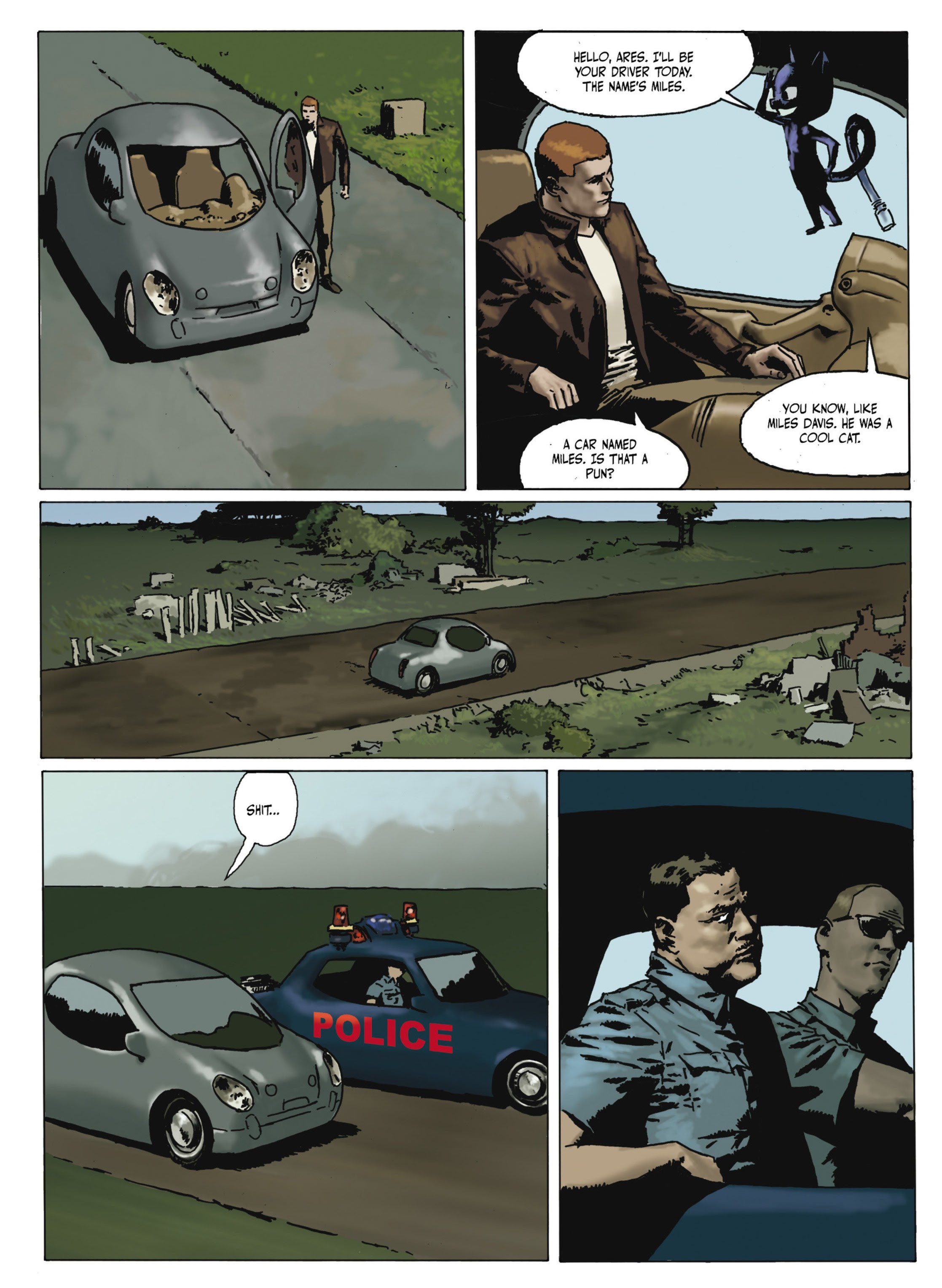 Read online Aftermath (2015) comic -  Issue #1 - 33