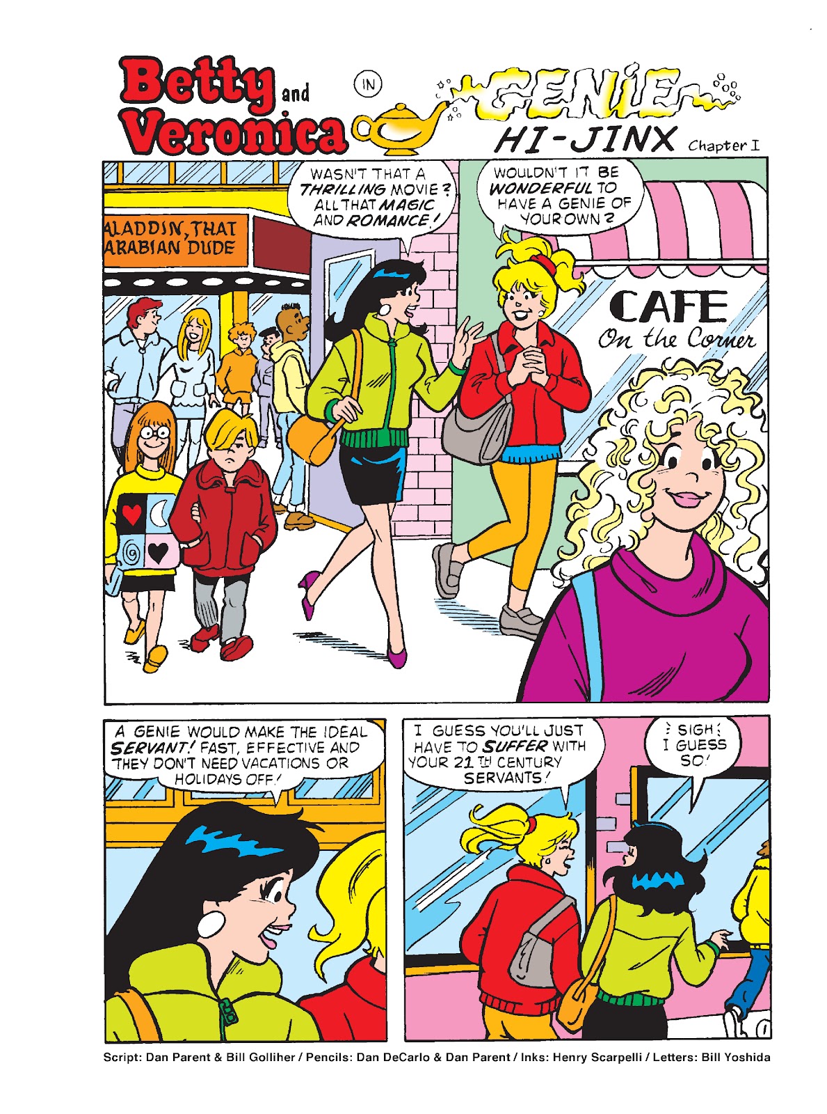Betty and Veronica Double Digest issue 300 - Page 90