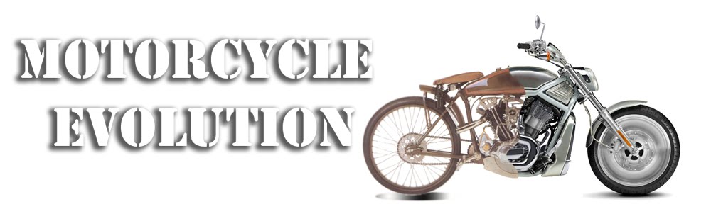 Motorcycle Evolution