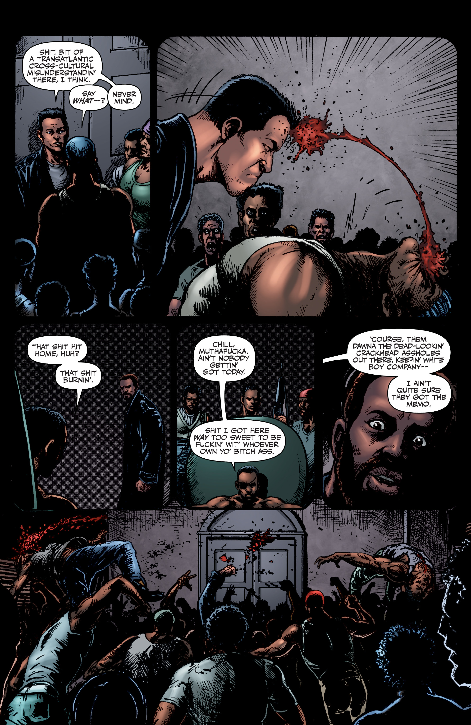 Read online The Boys Omnibus comic -  Issue # TPB 3 (Part 3) - 68