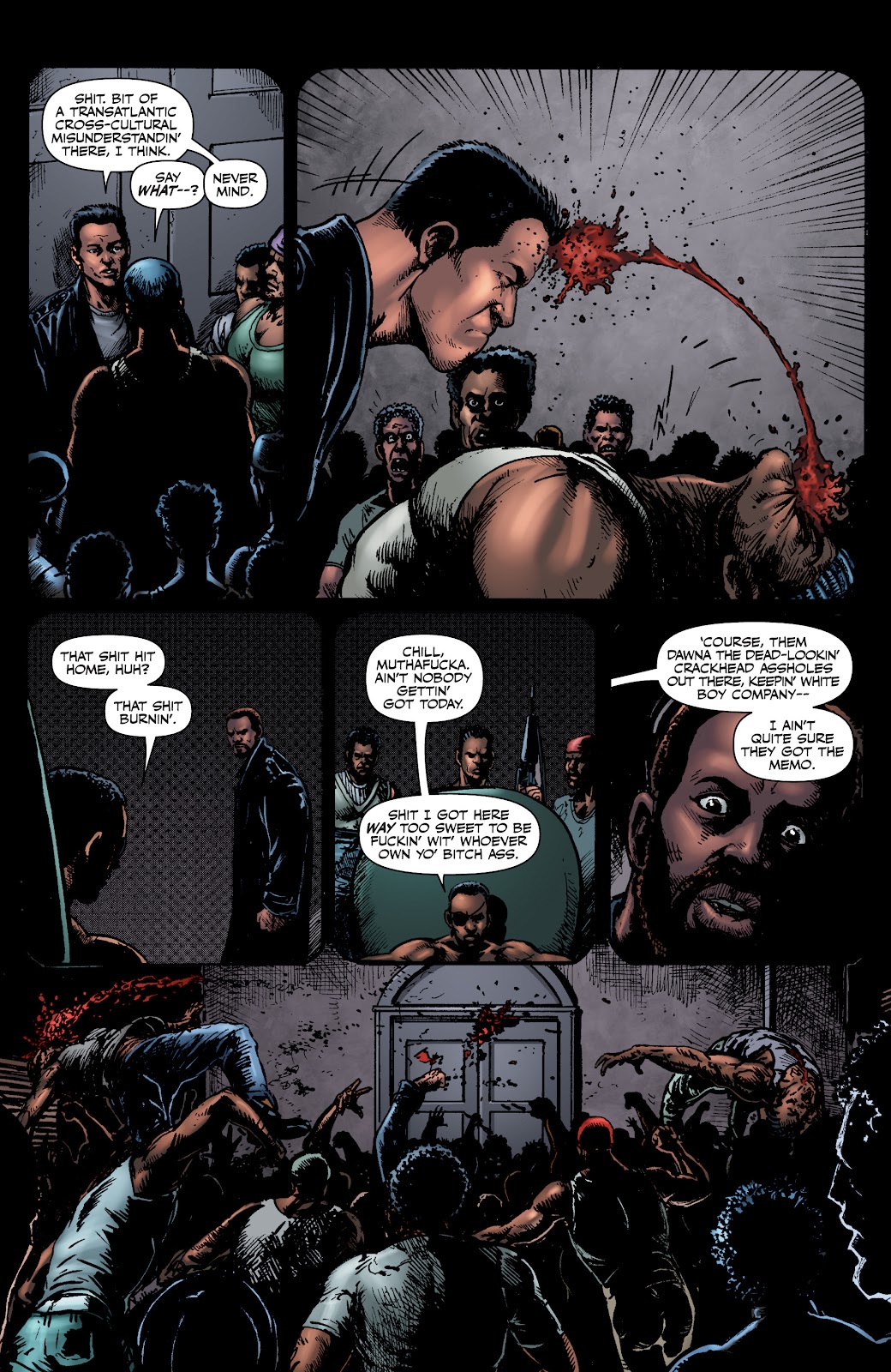 The Boys Omnibus issue TPB 3 (Part 3) - Page 68