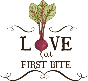 Love At First Bite....Eating for a healthier life