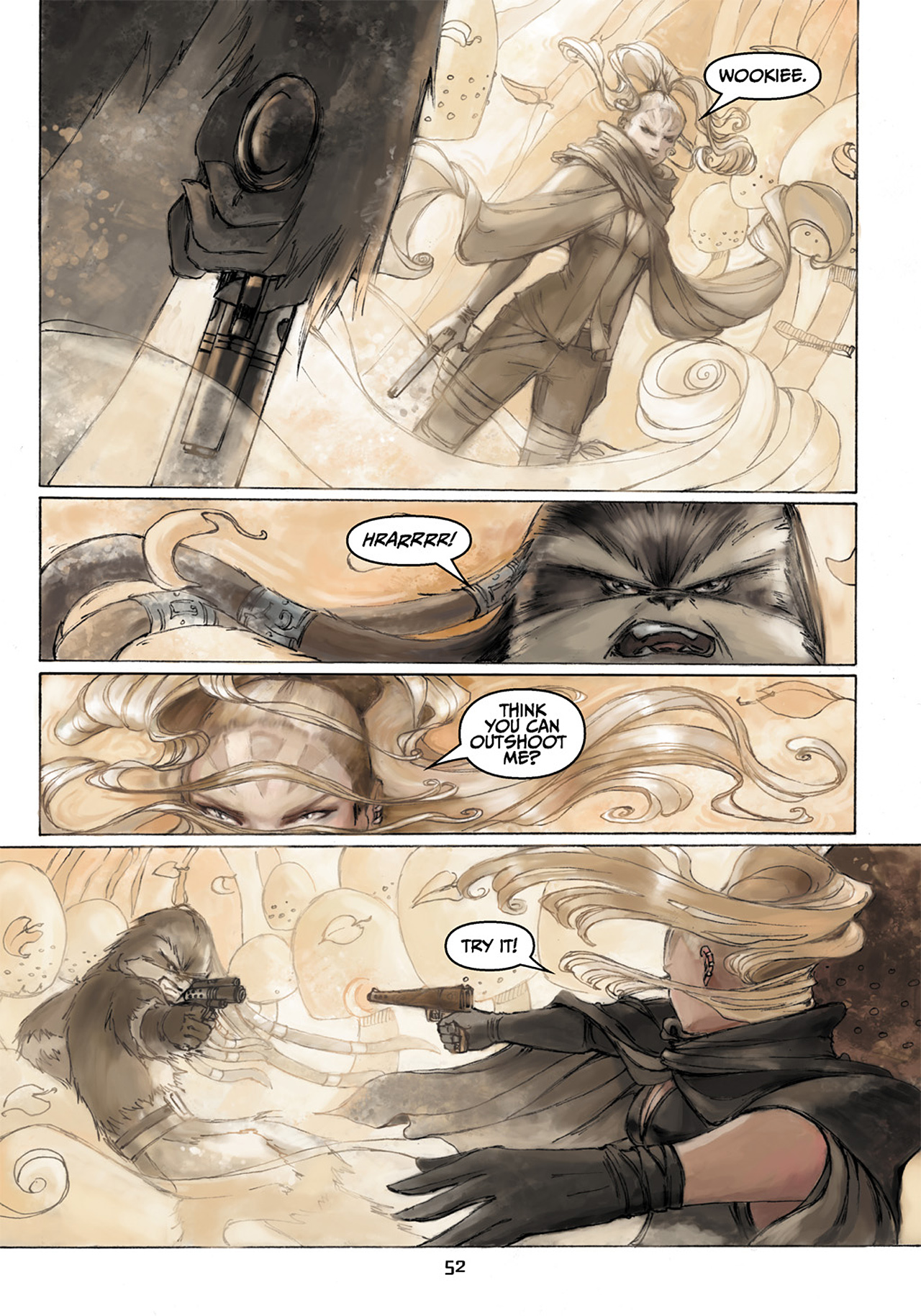 Read online Star Wars Omnibus comic -  Issue # Vol. 33 - 450
