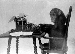 le singe et le chaos cosmologique