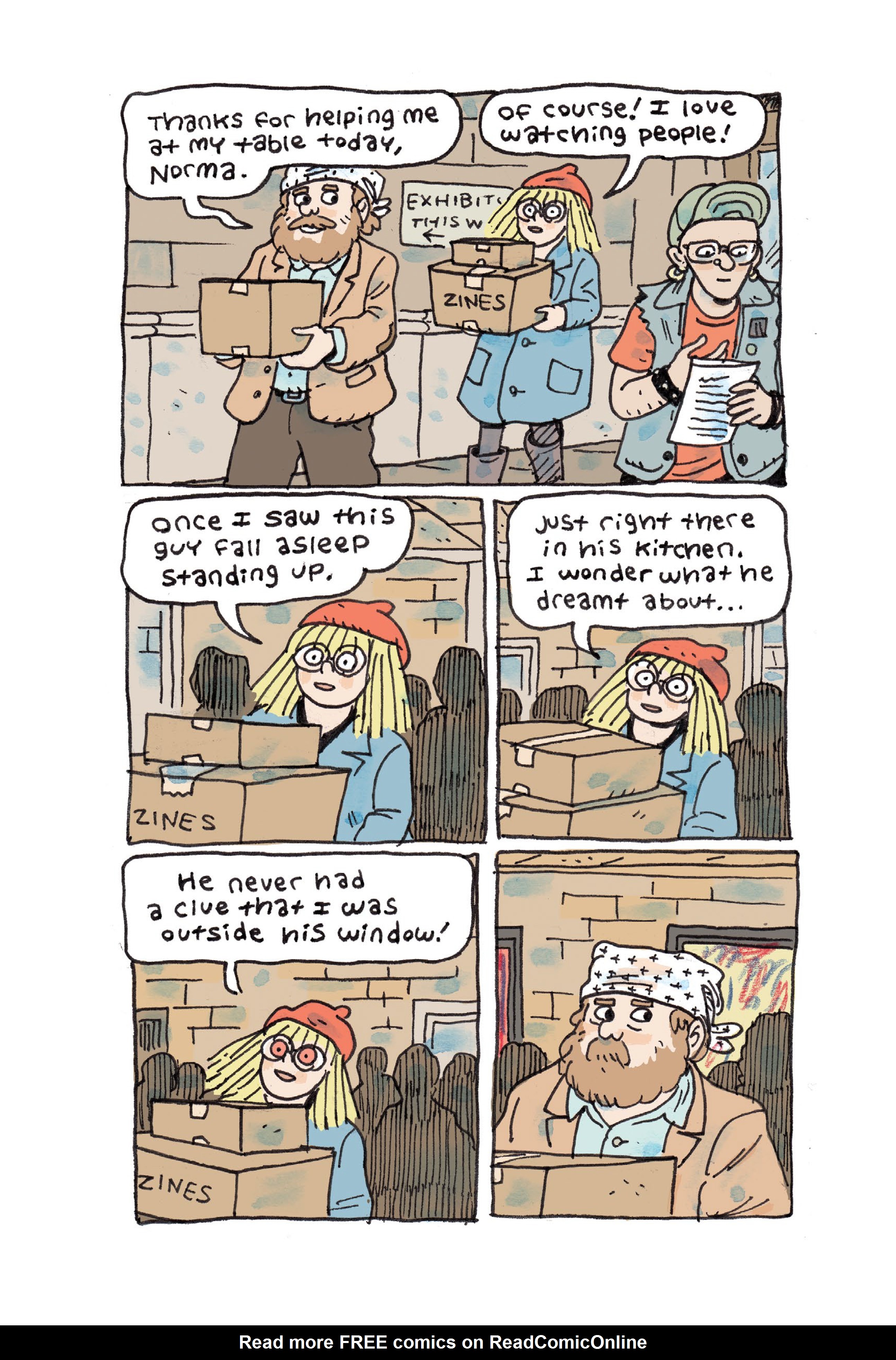 Read online Fante Bukowski comic -  Issue # TPB 3 - 59