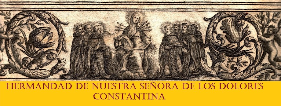 Hermandad de los Dolores Constantina