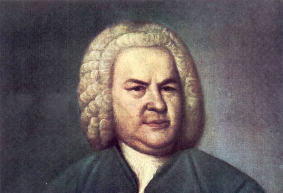 Robin's Readings and Reflections: Bach's Music is Very Emotinoal