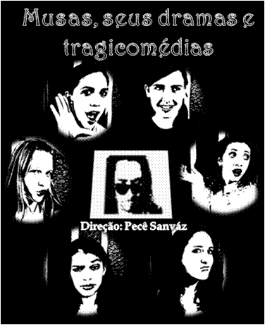 OFICÊNICA oficina de teatro do Pecê Sanváz