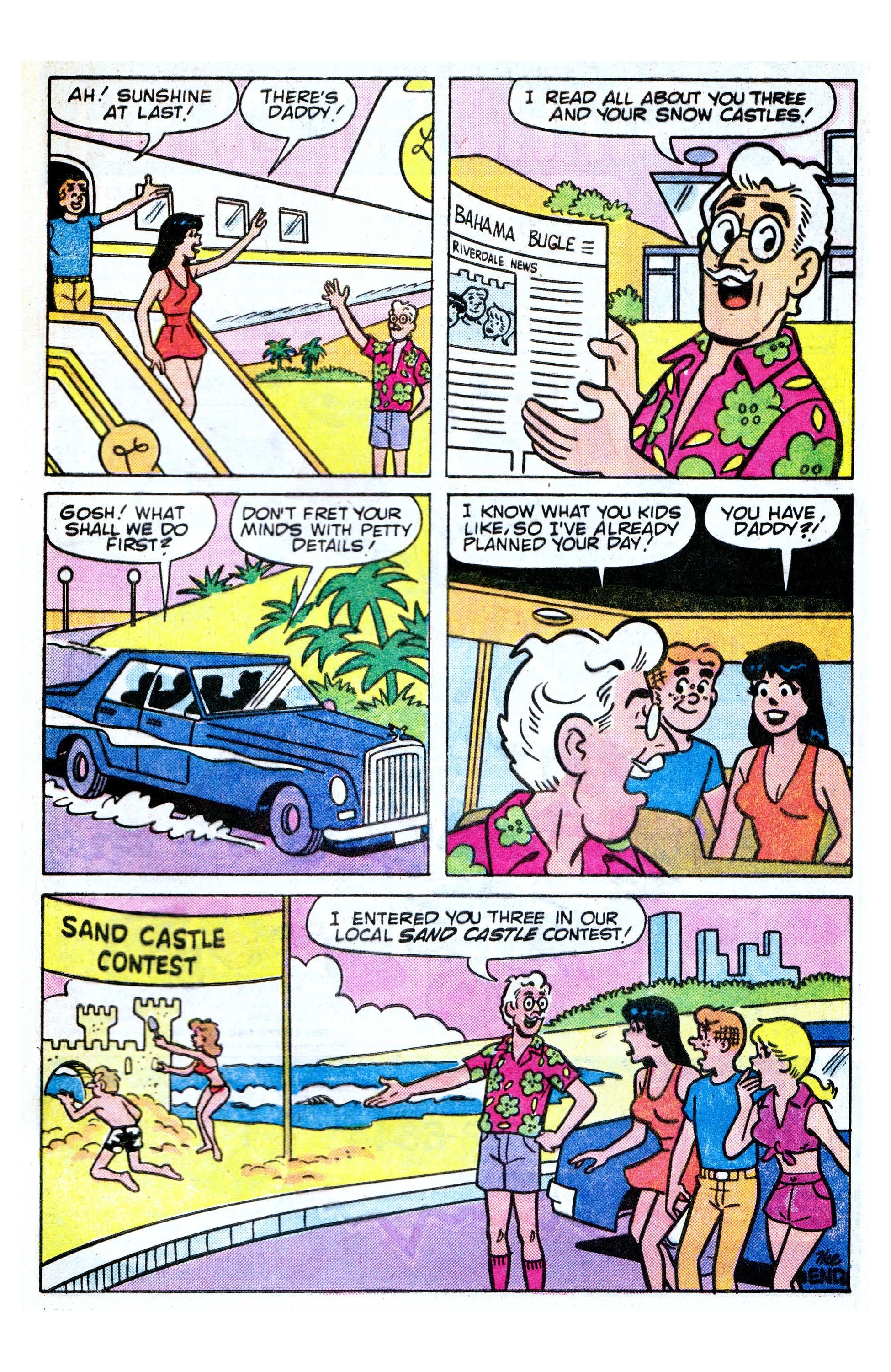 Read online Archie (1960) comic -  Issue #334 - 25