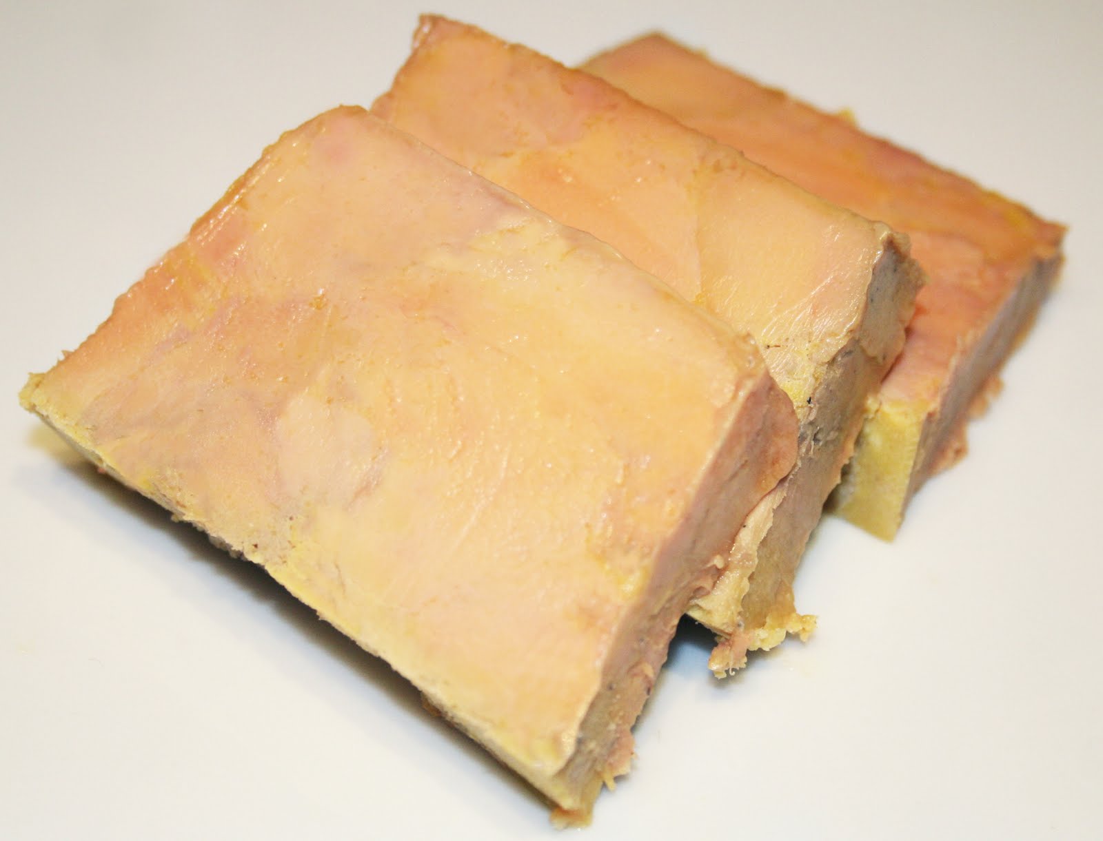 La Cuisine de Bernard Foie Gras (1ère méthode en terrine)