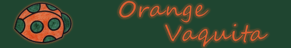 Orange Vaquita