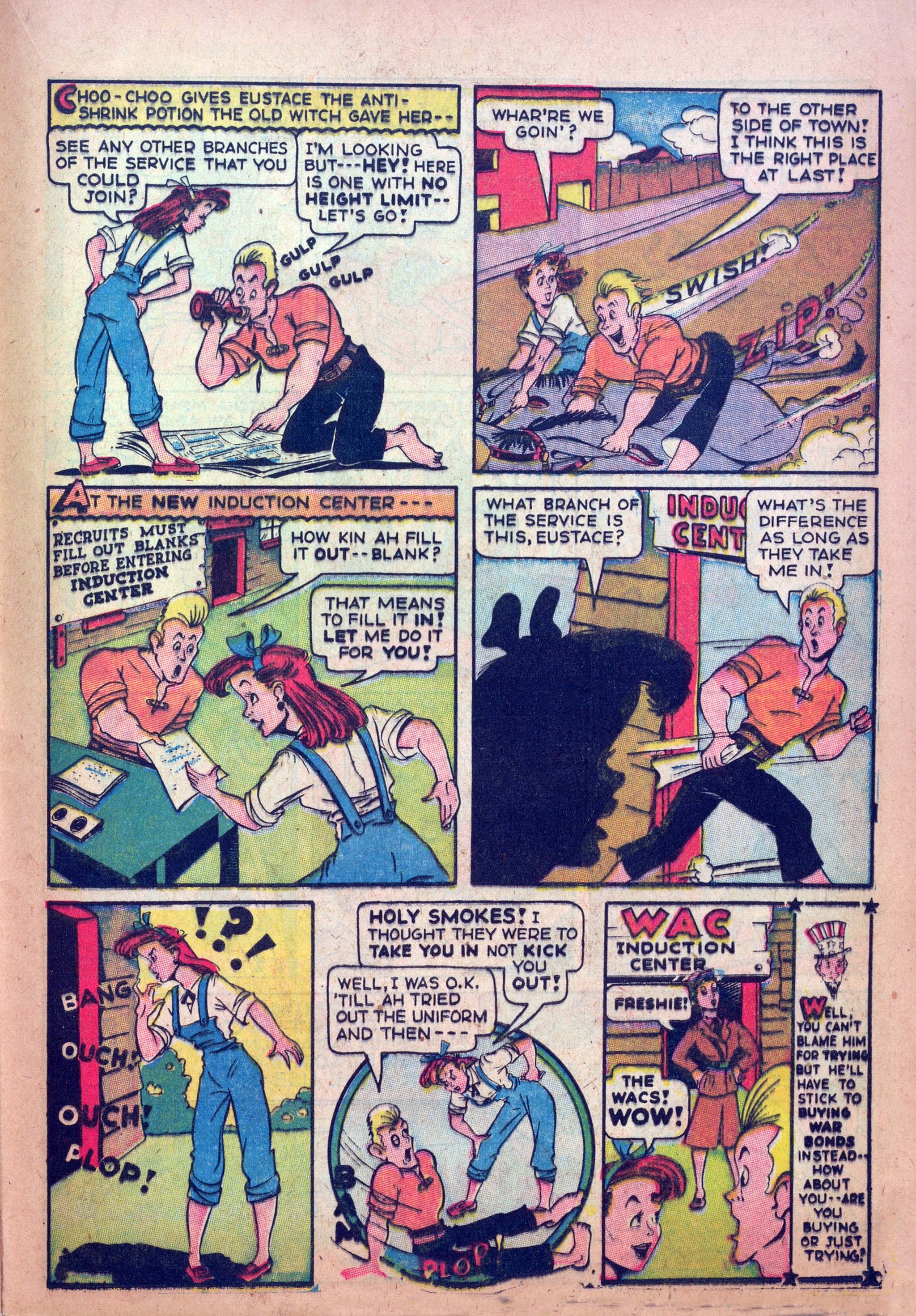 Read online Joker Comics comic -  Issue #15 - 44