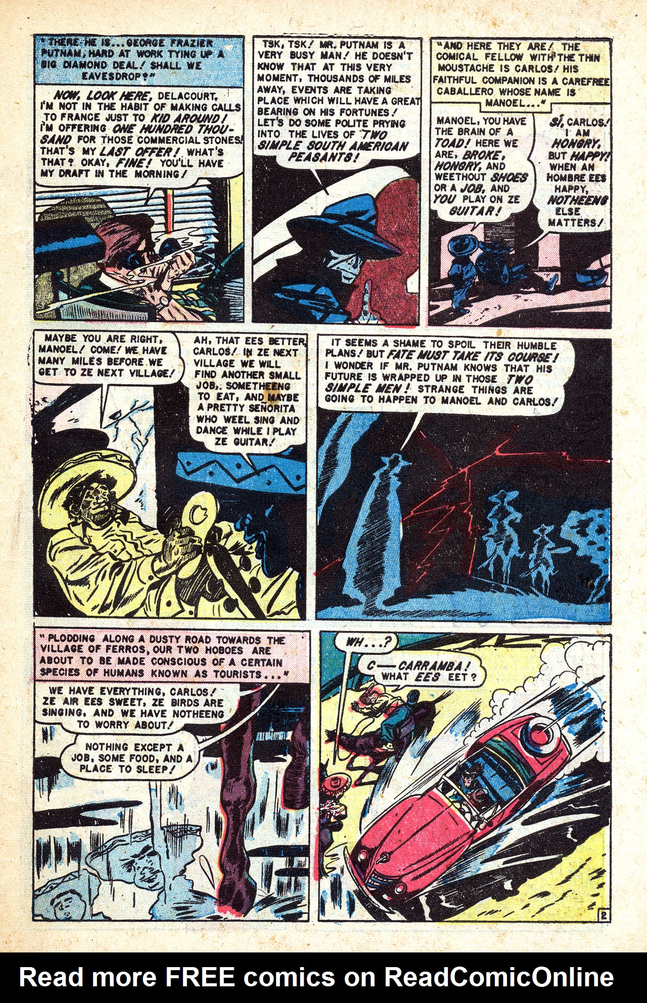 Read online Ideal comic -  Issue #4 - 43