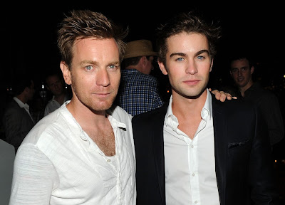 gay spy: Ewan McGregor's Buddies