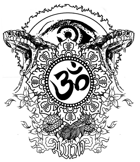"snake eyes" for Aum apparel