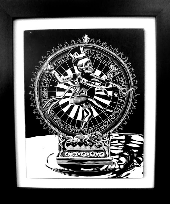 "Roulette of Knaves"