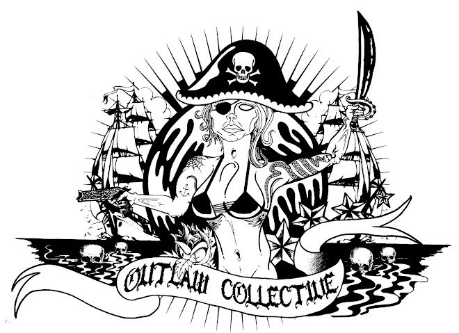 "Pirate Vixen and the Outlaw Collective"