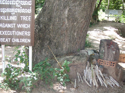 Choeung Ek Genocidal Center