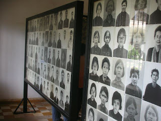 Tuol Sleng Detention Center