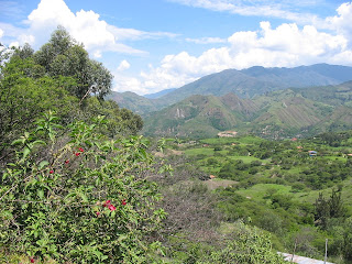 Vilcabamba Ecuador
