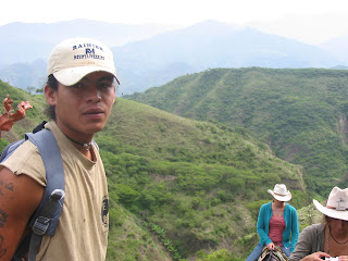 Horseback Riding Vilcabamba Ecuador