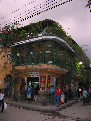 Cartegena Colombia