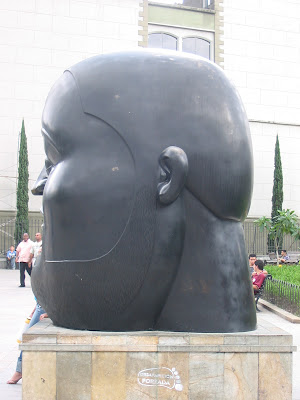 Botero Plaza Medellin Colombia