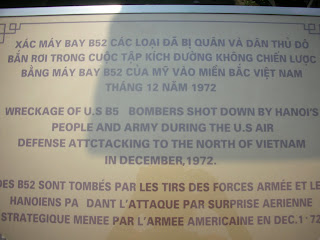 American War Museum Hanoi