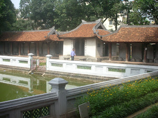 Temple of Literature Hanoi