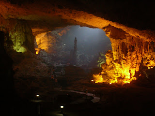 cave Halong Bay