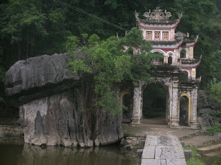 Bich Dong Pagoda