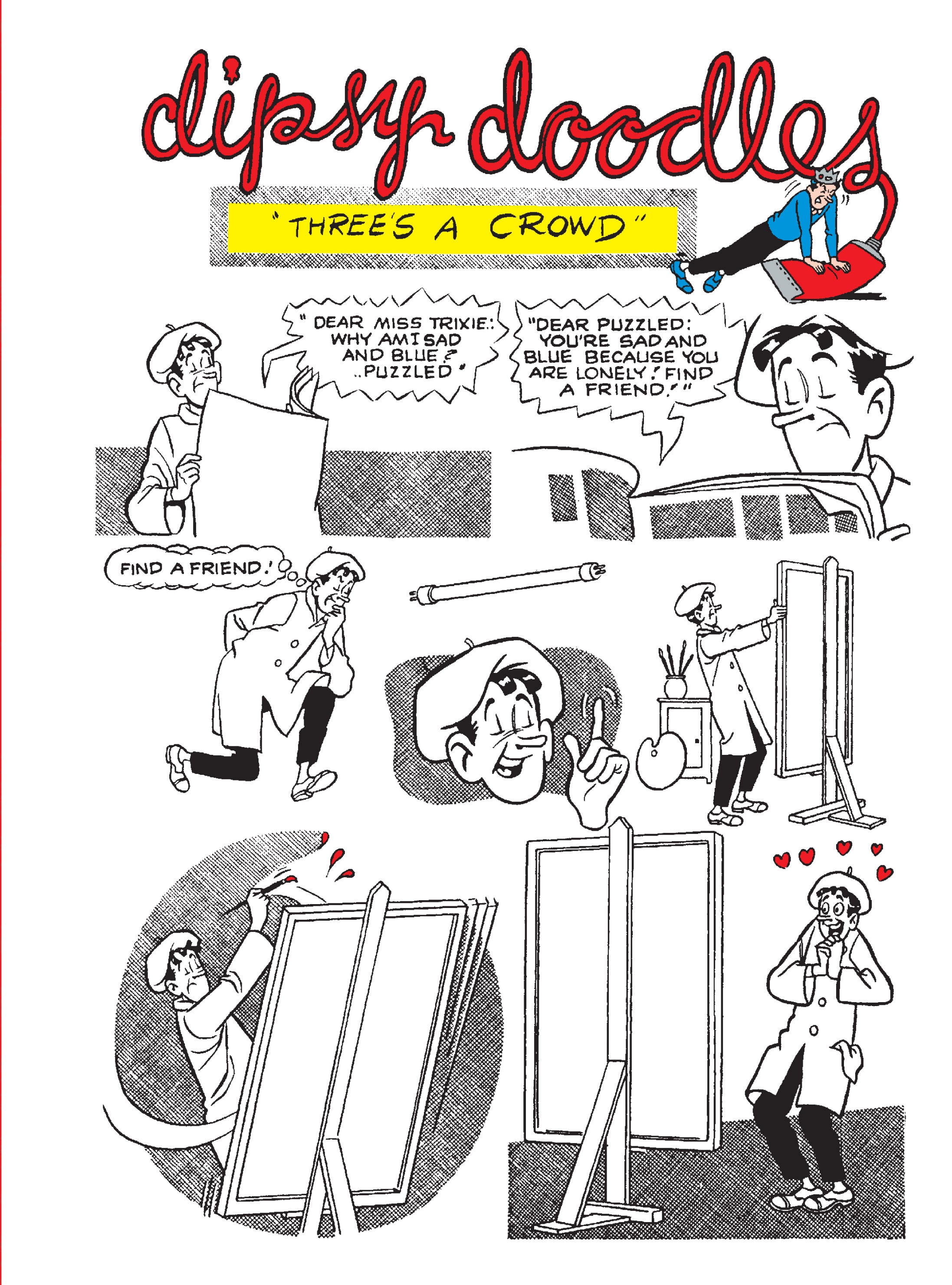 Read online Archie 1000 Page Comics Blowout! comic -  Issue # TPB (Part 2) - 172