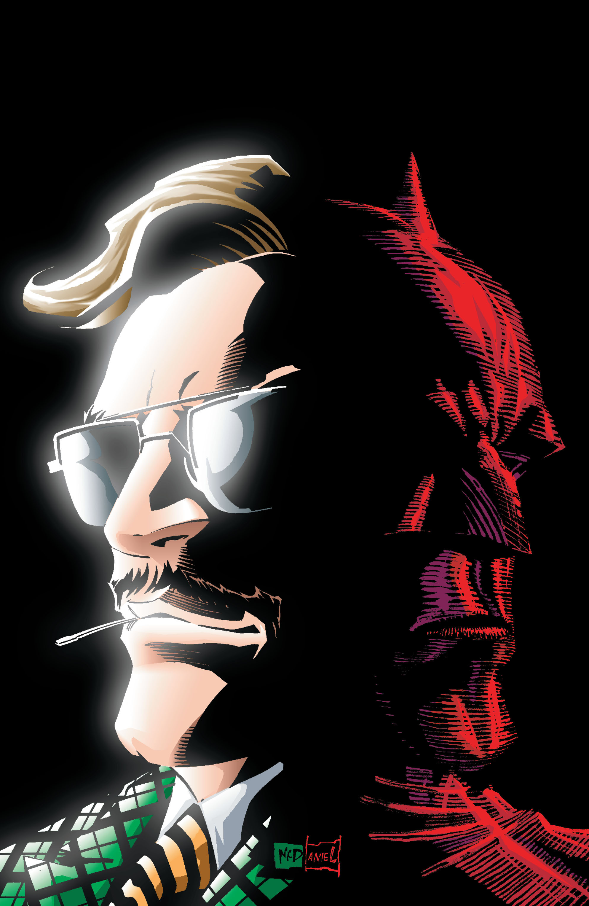 Read online Batman by Brian K. Vaughan comic -  Issue # TPB - 7