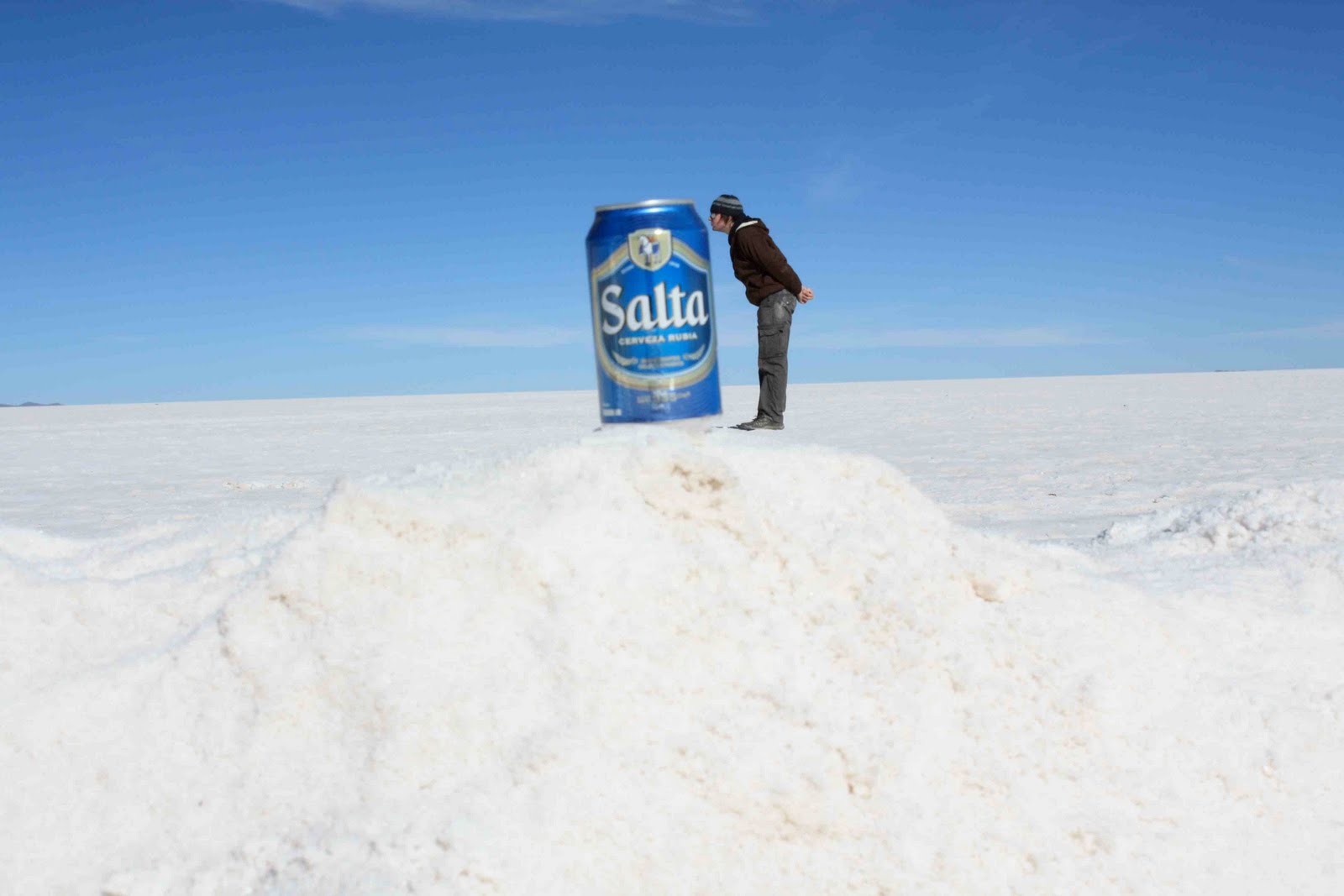 The Bolivian Salt Flats Part 1 A travel diary from Mexico, Central & South America