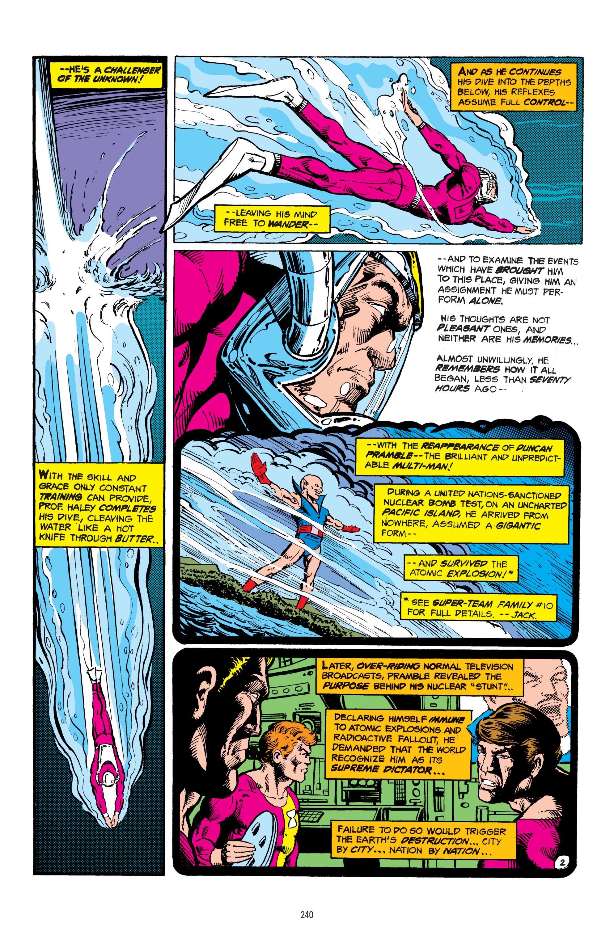 Read online Swamp Thing: The Bronze Age comic -  Issue # TPB 2 (Part 3) - 36