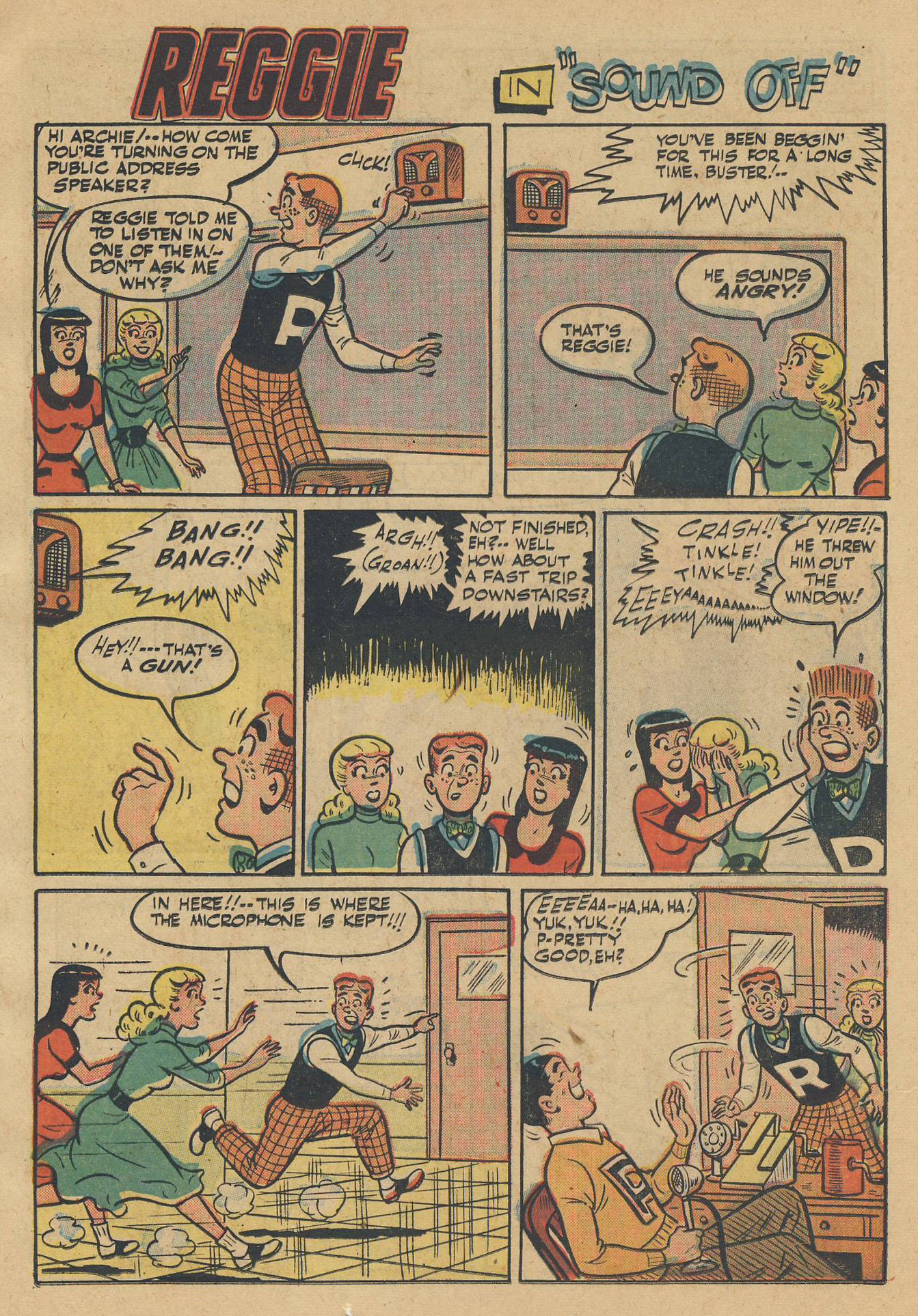 Read online Archie's Pal Jughead Annual comic -  Issue #4 - 77