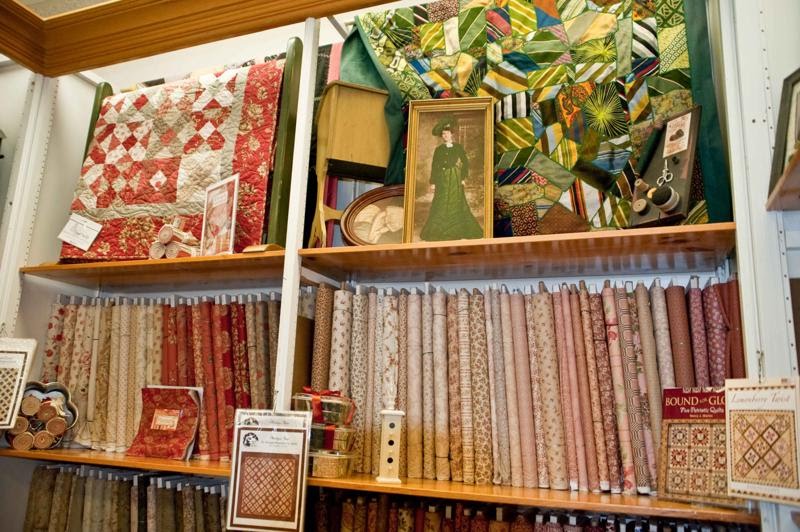 A Passionate Quilter Windy Moon Quilts in Reno