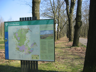 TOUR DE FRANS: Door de Grote Heide & het Leenderbos