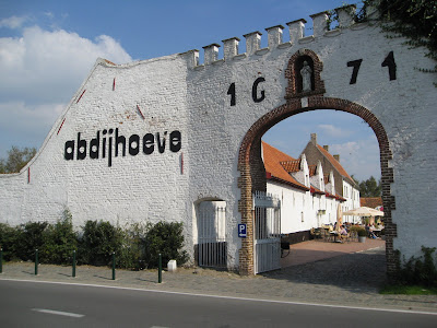 TOUR DE FRANS: Maria-Hendrikaparkroute