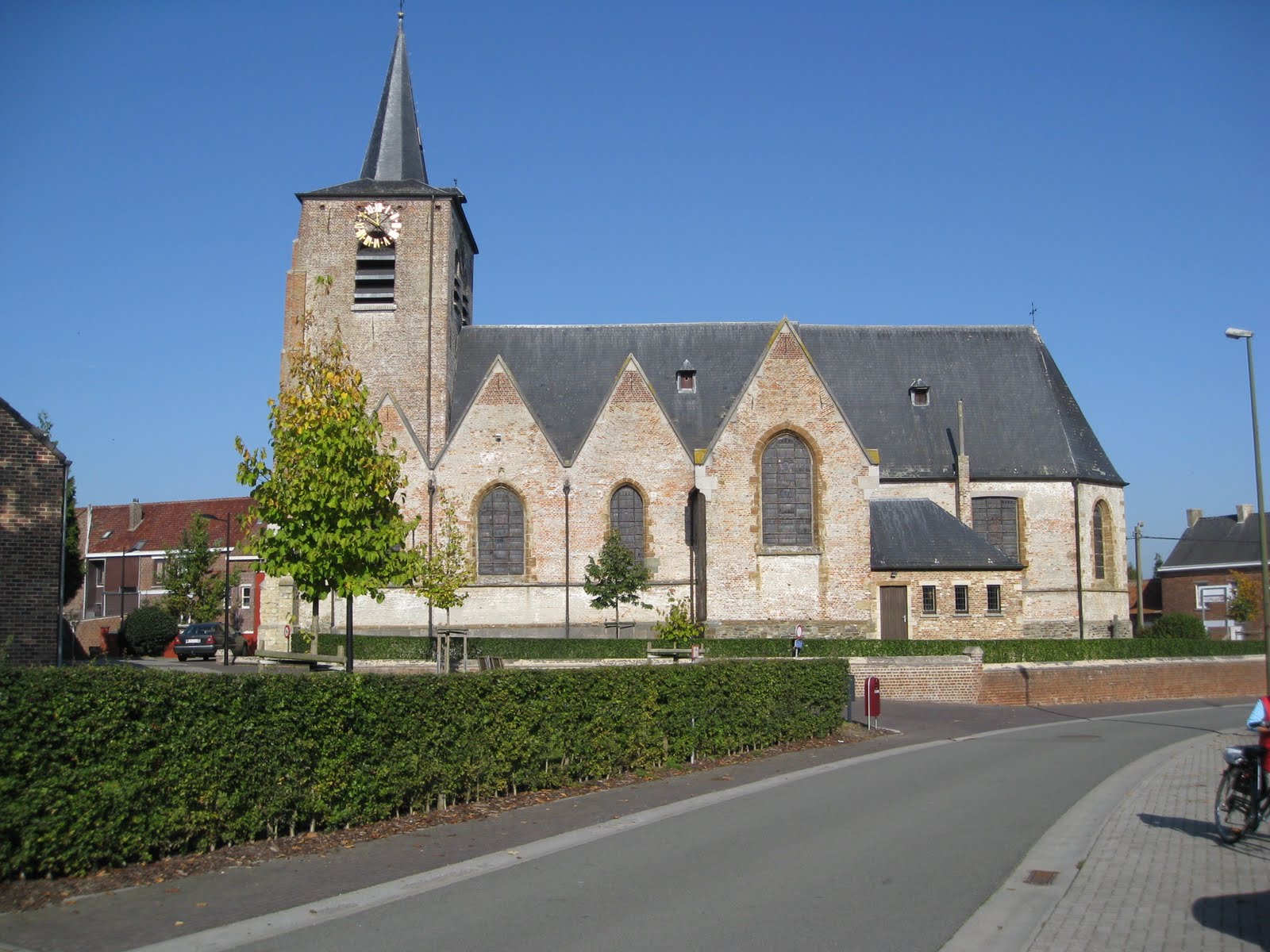 TOUR DE FRANS October 2010